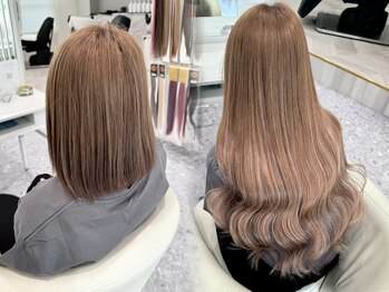 ココ エクステンション(coco extension)の写真/【高粘着で持続力があり、持ちの良さに定評◎】