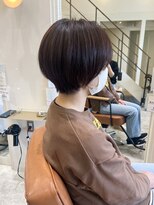 アンリー(Anree)&nbsp;絶壁解消！大人コンパクトショート☆20代/30代/40代/50代