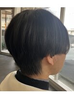 ルージュ(rouge)&nbsp;メンズ風ショート