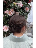 ピオニー(Peony)&nbsp;ギブソンタック