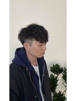 ブロッシー(blossy.)&nbsp;仙台で出来る！バロックパーマ！10代20代30代