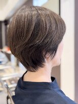 ワイボンドヘアー(Y bond hair)&nbsp;似合わせカット20代30代40代50代ショートボブくびれレイヤーボブ