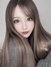 【最高級シールエクステ】ダブルカラー&美髪シールエクステ60本/表参道