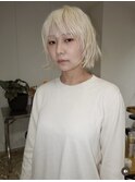 抜きっぱなしブロンド