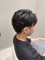 ロエ(Lowe')&nbsp;ニュアンスパーマ
