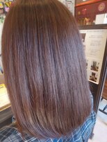 グランボーテクラシック(GrandBeaute classic) ツヤ髪髪質改善カラー