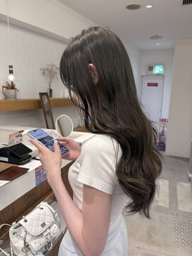 ラブハーツアンドビー 梅田EST(luve heart's And Be) olive