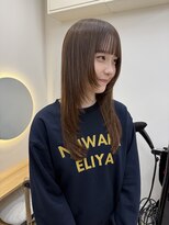 ハニー 町田(HONEY)&nbsp;レイヤーカット/ロングレイヤー/顔周りレイヤー