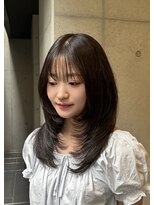 レオニード 表参道(LEONID)&nbsp;透明感ヘーゼルベージュ