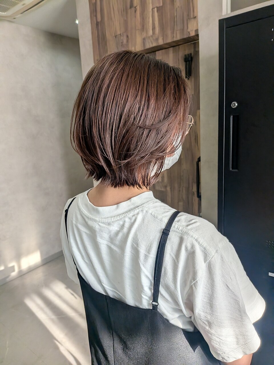 【似合わせ◎】カット　\3900