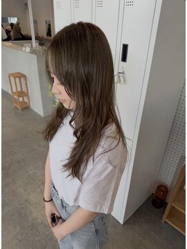 コクウ(COCU) オリーブベージュ