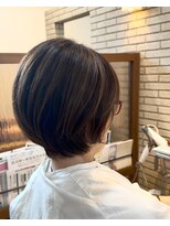 ハピネスフィール 宇治店(Happiness FEEL)&nbsp;ミセス白髪ぼかしハイライト