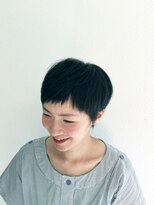 ヒクルーム(HIQU ROOM)&nbsp;大人ベリーショート