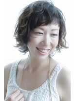 ノラサパス 高浜店(NOLASAPS) 外はねショート