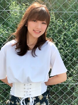 ネオス(neos) ニュアンスカールスタイル