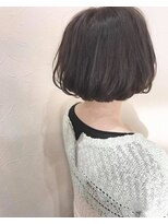 ヘアーデザイン ルシア(Hair Design Lucia) ワンカールボブ