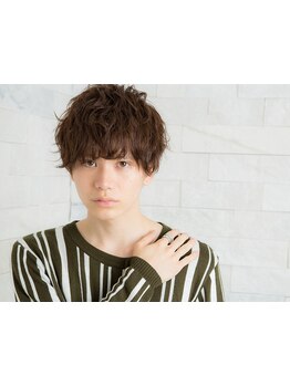 《HOT PEPPER Beauty AWARD 2025 BEST SALON注目サロン選出》【メンズスタイルならおまかせ★】