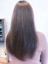 ヘアーサロンカルド(hair salon CALDO)&nbsp;グレージュロング