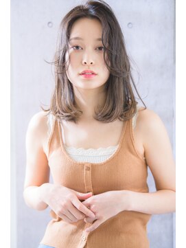 ネオリーブアーチ 武蔵小山店(Neolive arch) ＊。前髪パーマがポイントのワンカールボブ【neolive arch】。＊