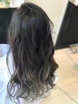 ヘアサロン サップ(HAIR SALON SAPE)&nbsp;ヴァイオレットシルバーグラ
