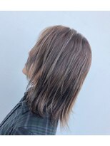 ガレリア サローネ(GALLARIA Salone by ORIGIN'S) 赤味消すハイライト