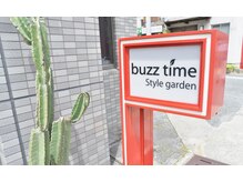 【buzz time】　