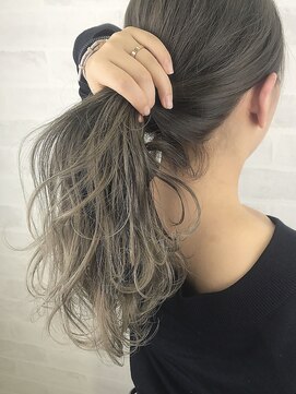 アヴァンスクロス あべのルシアス店(AVANCE.CROSS) パールグレージュ