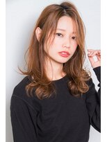 シーラス(cirrus)&nbsp;【cirrus】 12 イルミナカラー×ヘルシーレイヤー×無造作カール
