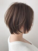 トータルビューティーハウス フラップ ミチ 野田店(total beauty house flap MICHI)&nbsp;【flap MICHI】島田和也  大人かわいい小顔ショート