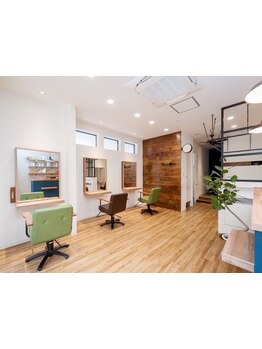 【大人女性必見】ハイキャリアスタッフが織りなす[くつろぎサービス×技術×デザイン]★Comphy hair登場!!