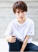 天神【BIRTH】斜めバング×エッジショート×小顔 2