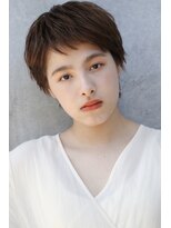 アンドレイ 表参道(andrey)&nbsp;【ANDREY SHUNKI】ボーイッシュショート