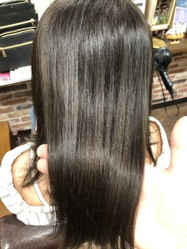 アトリエ ナルー(atelier NALU) 髪質改善トリートメント