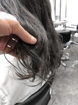 アクトゥス(AEQUITAS)&nbsp;ブリーチレスWカラーダークグレイジュ【池袋/20代/30代/40代】