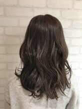 ヘアーアンドメイククリアー(Hair&Make CLEAR) アンニュイミディ