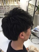ヘア ナヴォーナ 大浦店(hair NAVONA)&nbsp;ピンパーマ