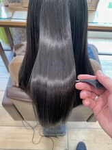 オススメの髪質は？？