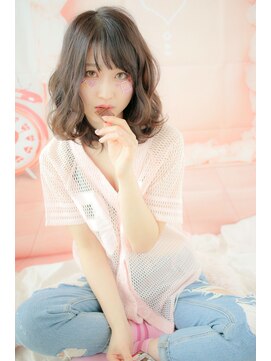 マーリャヘアー(mallia hair) マーリャカラーシースルーアクア