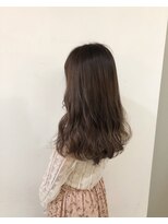 レアング(LeAng)&nbsp;パープルグレージュ