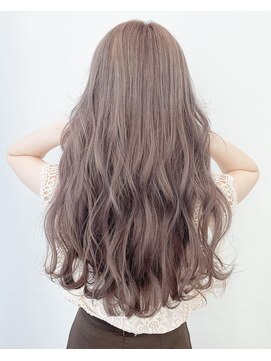 アライブ キチジョウジ(ALIVE Kichijoji) 【ALIVE吉祥寺】ダブルカラー＊透明感グレージュ＊アッシュ