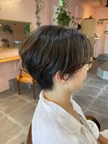 ヤード 藤沢(YARD)&nbsp;＃お客様スタイル “ハンサムショート“【藤沢】