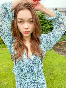 シー バイ ロンド 新宿(Sea by Lond) 人気の外国人風ウェーブパーマ