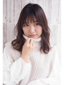 リュドール 池下(Rue D'or) 【リュドール池下】ゆるふわレイヤー