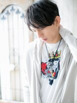 モッズヘア メン 上尾東口店(mod's hair men)&nbsp;≪mod's men≫好感度抜群！ビジネスにも☆ネビージュ束感カットJ