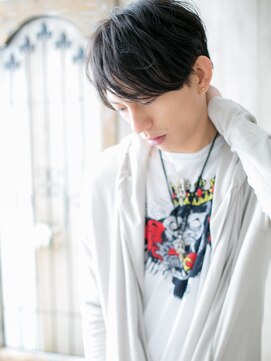 モッズヘア メン 上尾東口店(mod's hair men) ≪mod's men≫好感度抜群！ビジネスにも☆ネビージュ束感カットJ