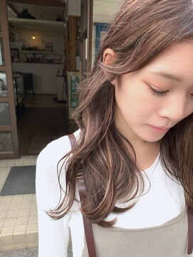 エコロジカルグローブス(ECOLOGICaL GLOBES) バレイヤージュカラー