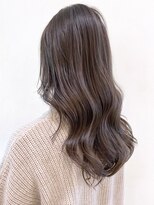 アイティーバイアルバム 八王子店(IT by ALBUM) シークレットハイライト_マロンベージュAラインボブ_ba320601