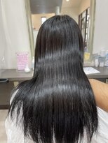 ベルシュヴー(belles cheveux) シルキーストレート