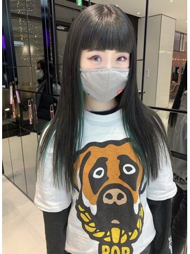 キーン 吉祥寺店(keen) 《keen×カネコ》inner deep green