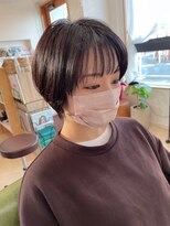 ハニーヘアー(HONEY HAIR)&nbsp;大人ショート